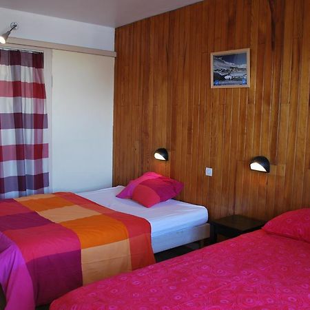 Hotel Les Clarines Les Deux Alpes Exterior photo